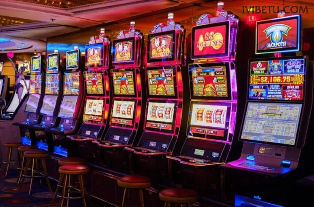 Slot ivibet